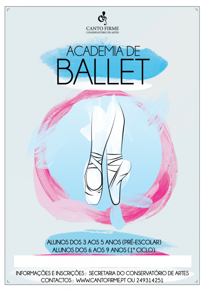 Cartaz Ballet