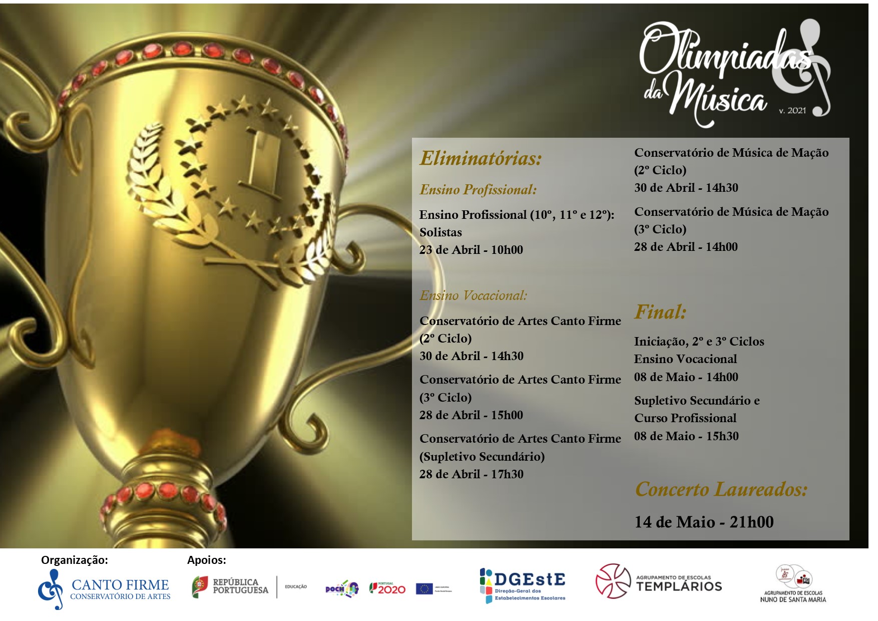 Olimpíadas da Música 2021