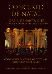 Concerto de Natal – Cantar Natal 2021