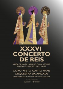 XXXVI Concerto de Reis – Coro Misto Canto Firme